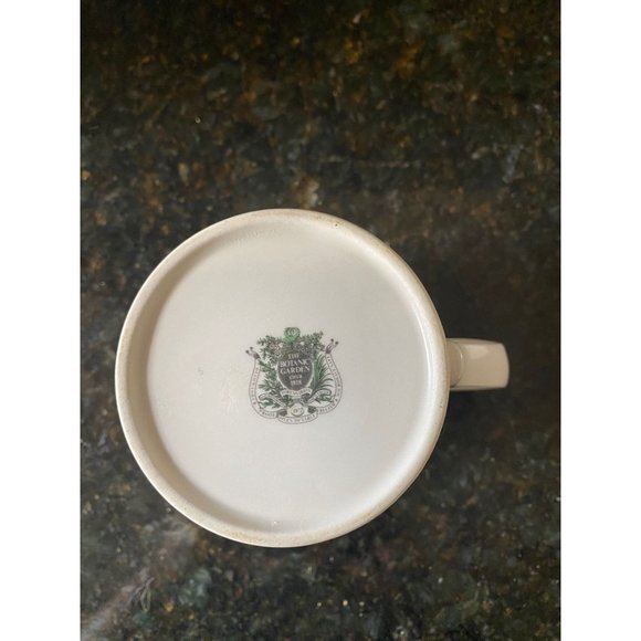 Portmerion Botanic Garden 4" Cyclamen Mug, England, 1972 - Picture 7 of 7